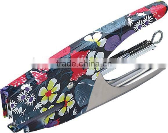 NO. 10 staples printed metal hand plier stapler