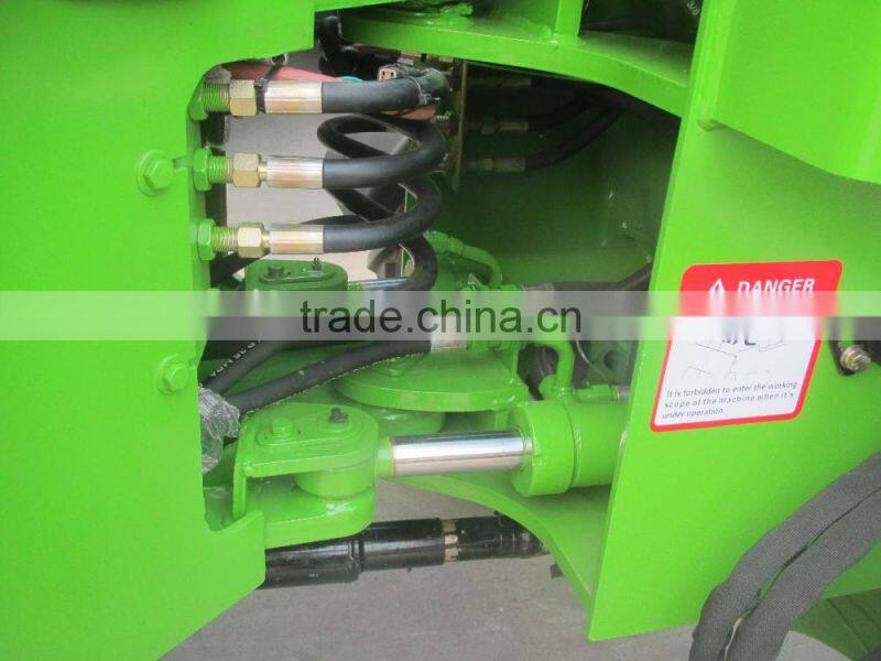 HZM brand ZL10 small wheel loader,wheel loader price