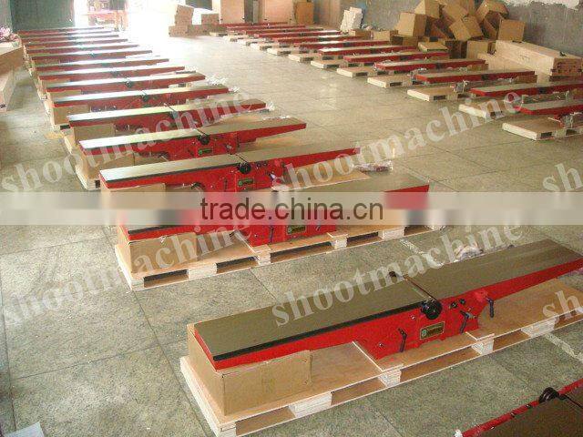 Woodworking Planer Machine WJ-200C with Number of knives 3 and Diameter 75mm