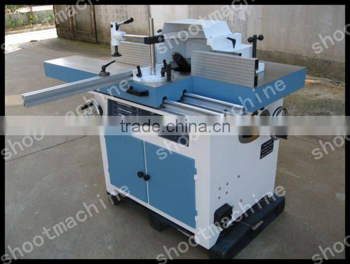 Wood-working Milling Machine with Tiltable Spindle SHX5615 with Spindle speed 10000/8000/6000/4000/3000r/min