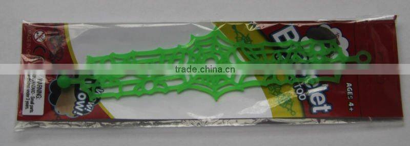 Selling silicone bracelet