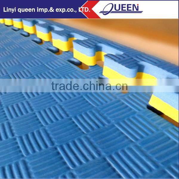 Karate mat for sport mat in GYM Club