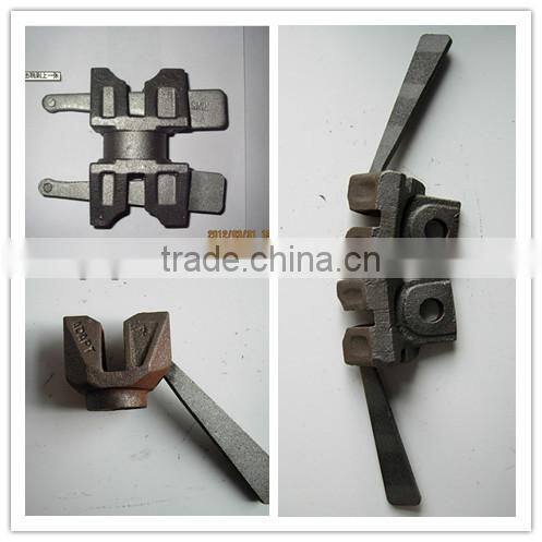 Ringlock Construction Accessories Casting-Steel Ledger End