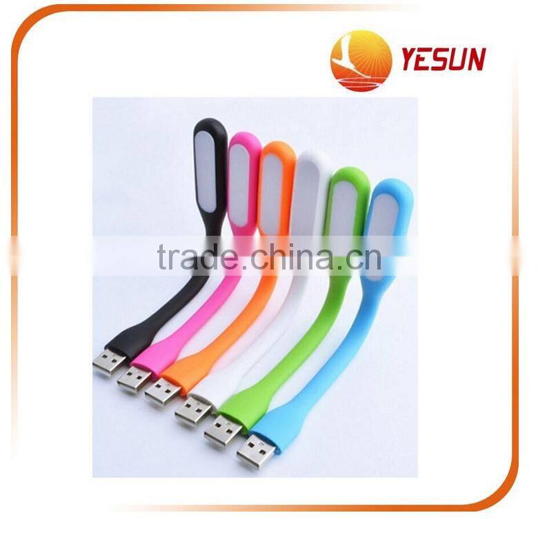 USB mini LED light for computer power