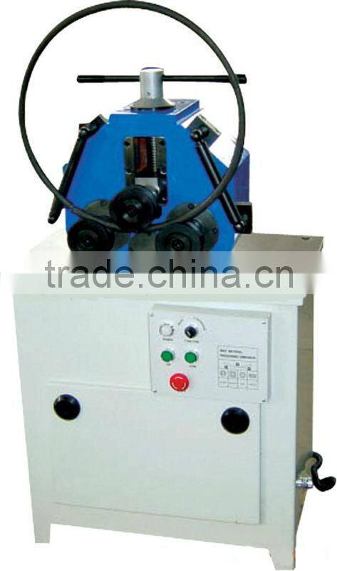 RBM30 Electric Round Bending Machine for profile Manufacturer