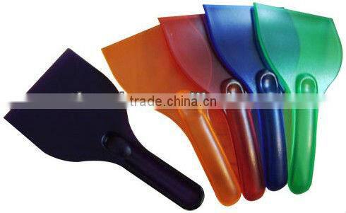 new style plastic car ice scraper