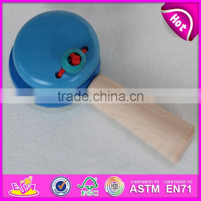 Best sale infant chew toys natural wooden baby teething for sale W08K022-S