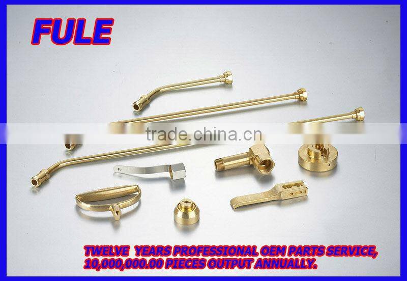 High precision metal hot forging parts