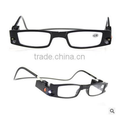 Wholesale led night vision reading glasses,glasses reading,reading glasses without temples