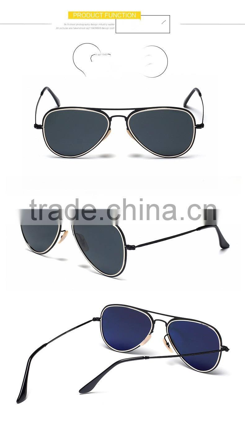 2016 Polarized glasses Outdoor cycling sunglasses