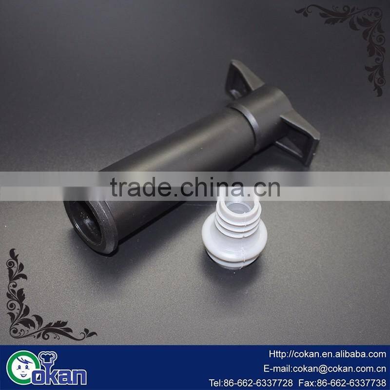 Plastic Wine vacuum pump with bottle with stoppers/Champagne Stopper CK-KT630