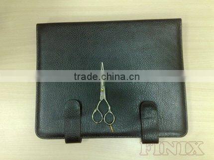 Professional 10PCS Collection Transparent Cover Hair Scissors Case