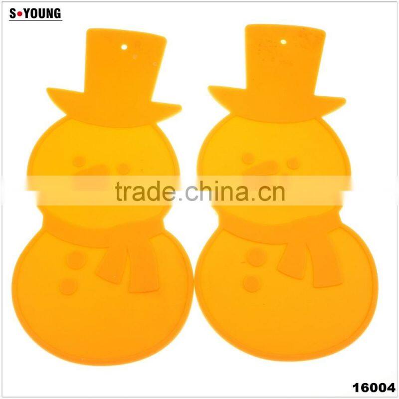 16001 silicone high temperature heat insulation mat kitchenwares silicone mat flexible silicone heating mat