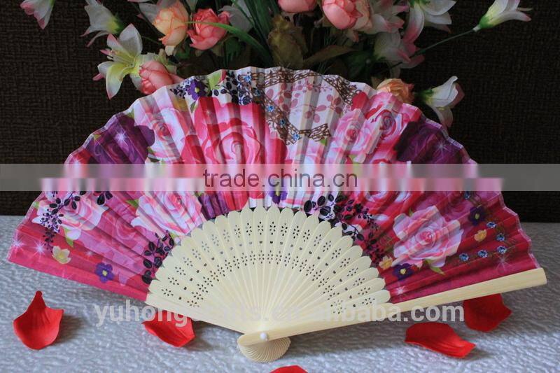 Environmental Chinese crfts fan