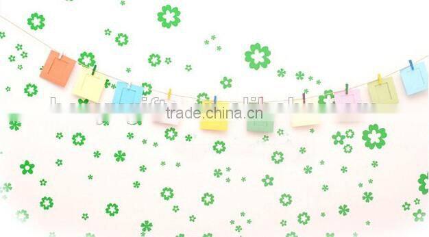 DIY Photo Picture Frame Paper Frames Solid Colorful Home Decorations