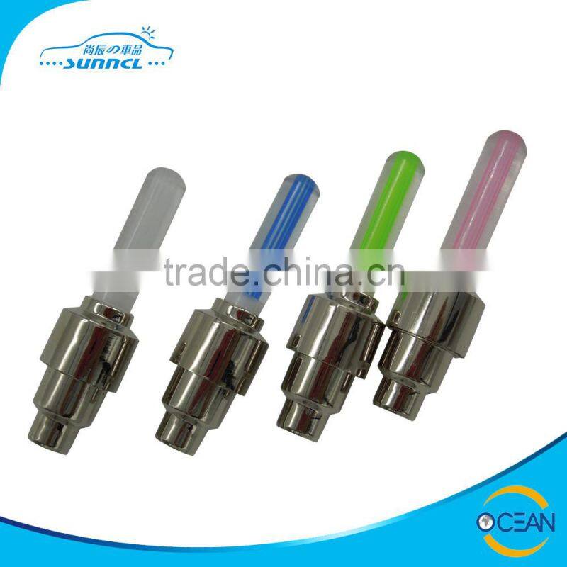 Car Tire Valve Caps , Plastic Tire Vale Cap , 4PCS / SET