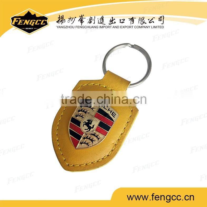 2016 new arrive promotional custom metal keychain for sale