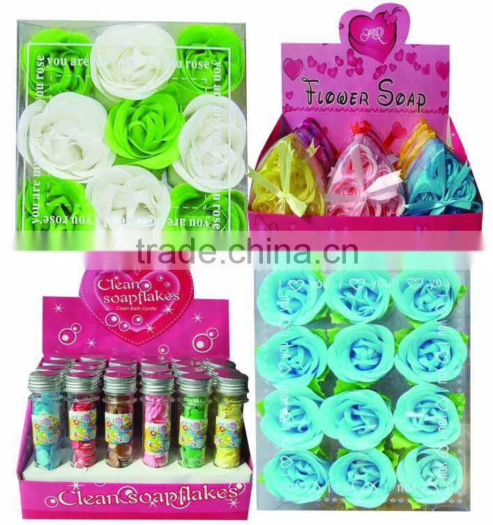 Flower Bath soap