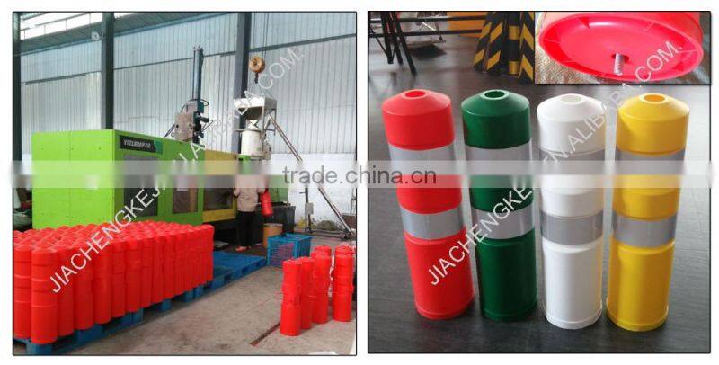 Made in China Plastic parking delineator bollard