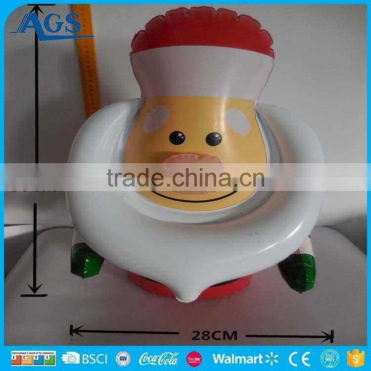Christmas decoration outdoor inflatable father christmas