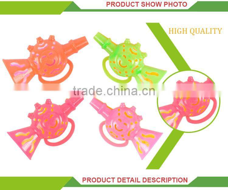 wholesale cheap bulk conch set mini plastic toy whistle