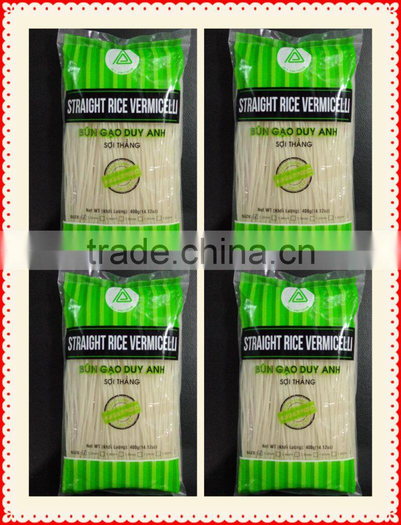 EGG NOODLE 2 IN 1 - DUY ANH FOODS