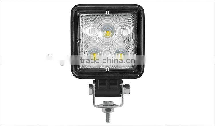 9W Led Mining Light Waterproof 9-32V Led Work Lamp