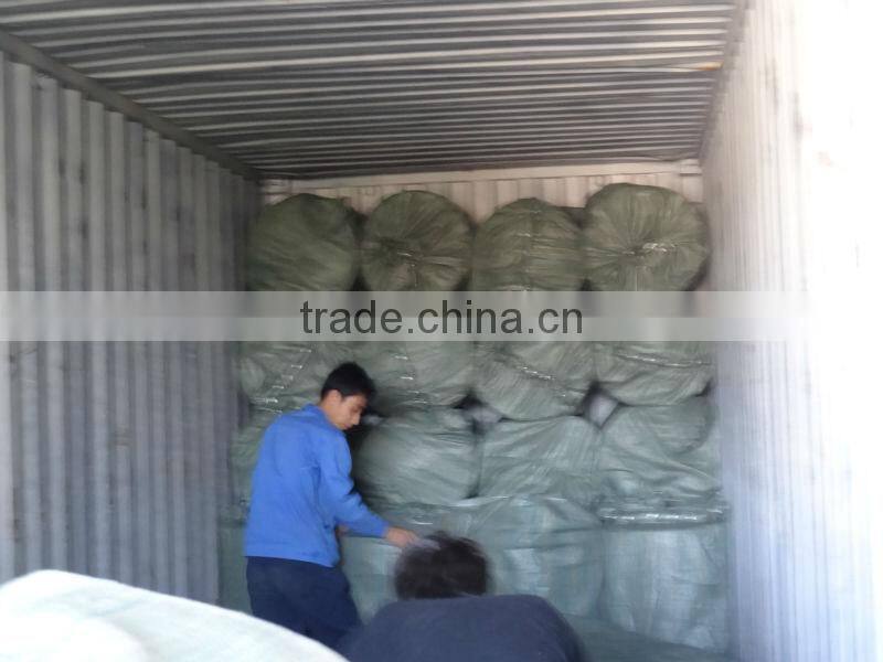 gold-washing grass mat with reinforce bottom