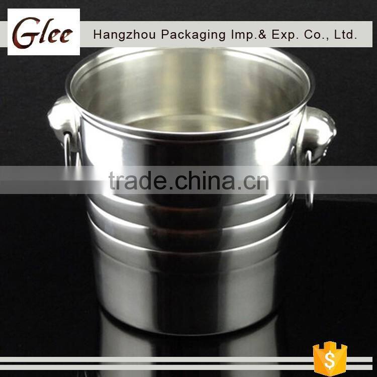 Elegant unique custom, ice bucket