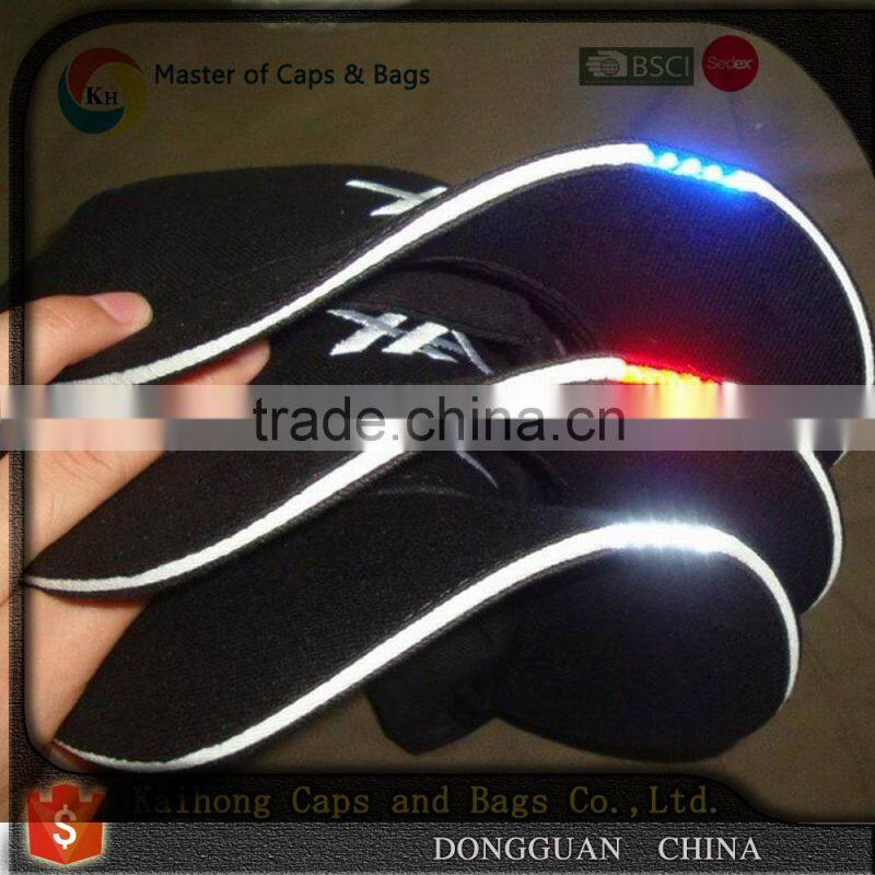 Flashing Light Up Baseball Caps LED Caps LED Hats