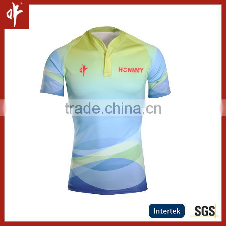 new zealand rugby shirt, custom blank rugby jersey made in china