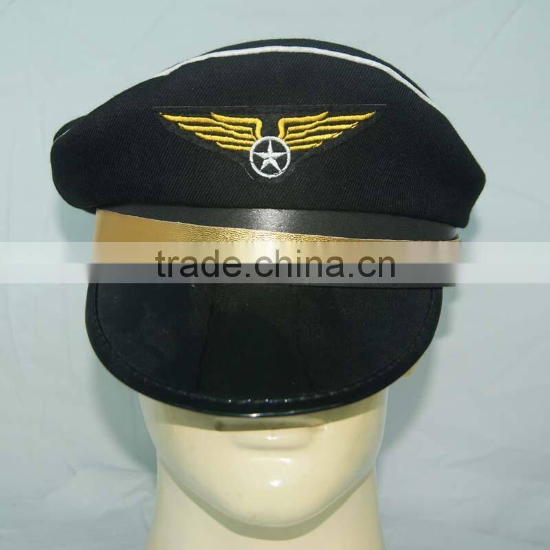 factory custom wholesale logo headwear caps