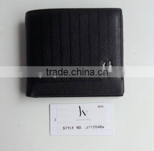 2017 New arrived brand men wallet Jeoiging wallet J712048a