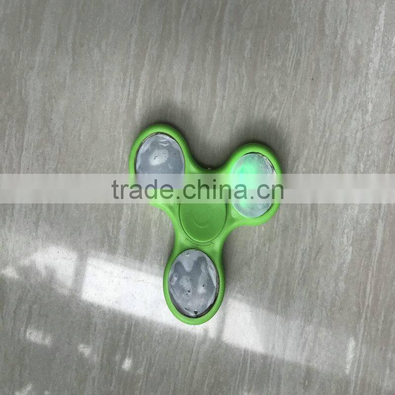 Hot Prodcut Finger Spinner 4 colors New Hand Spinners fingertips spiral finger gyro Torqbar toys fingertip gyro,made in jinjiang