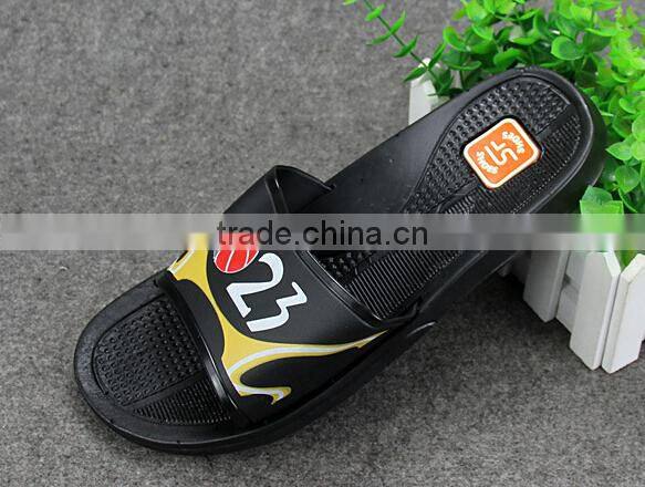 GZY high quality warehouse guangzhou men shoes casual sandal indoor elastic model 2017 stock