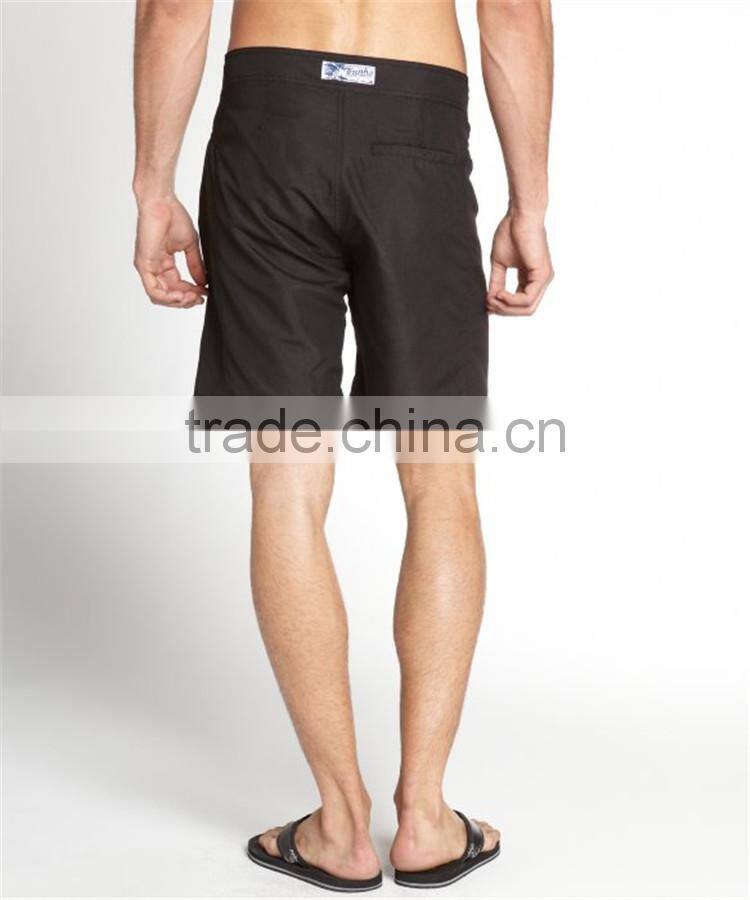 2017 OEM wholesale mens reversible beach shorts custom boardshorts