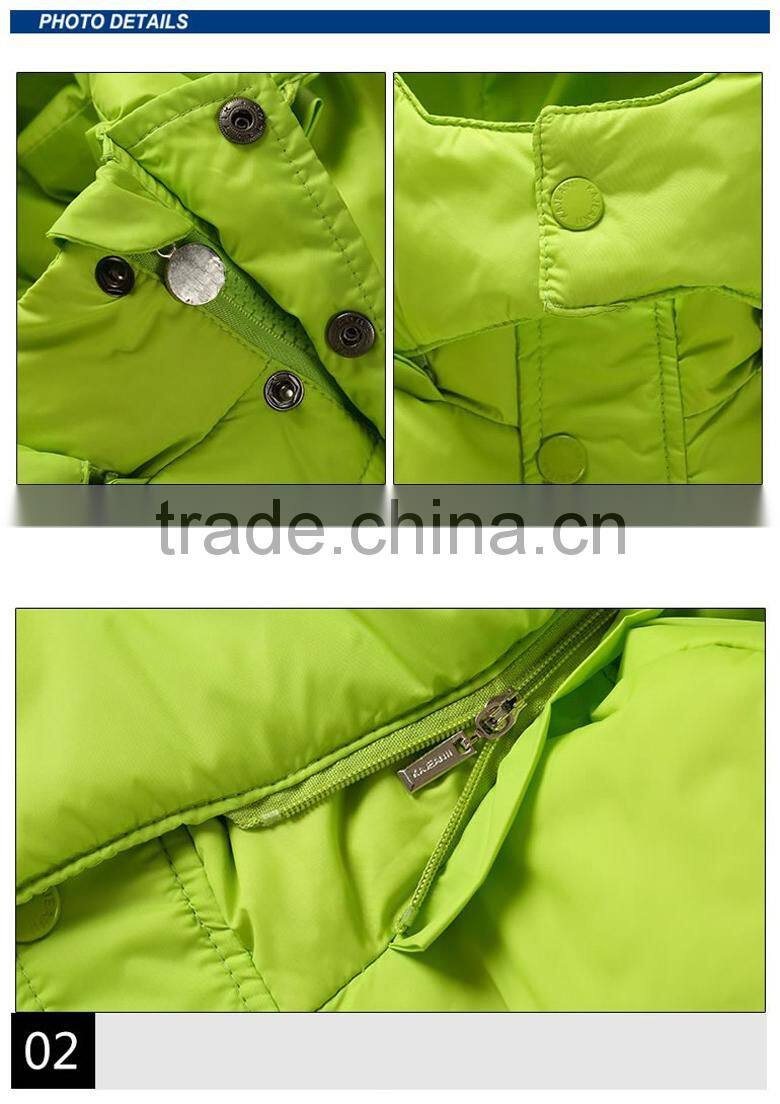 2015 Design Wholesale Customized Children Ski Clothing