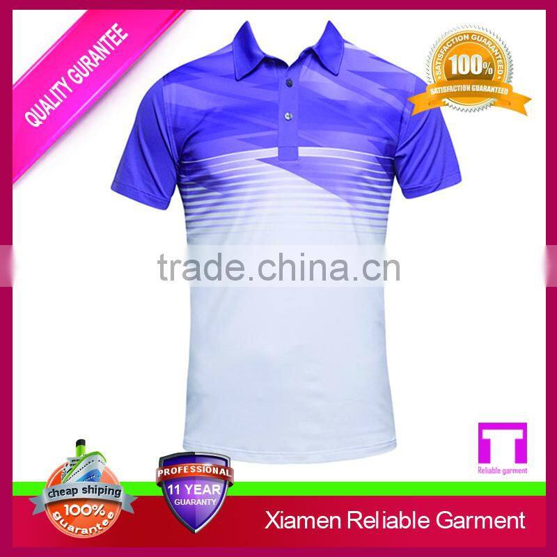 high quality customize 100 combed cotton t shirts, Digital Sublimation Printed wholesale T shirts