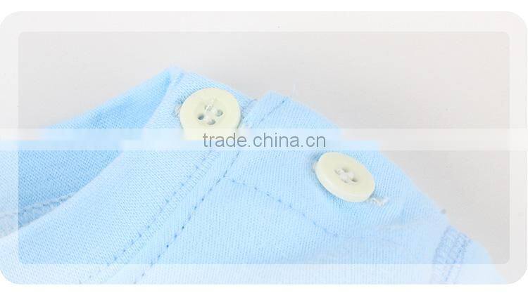 Wholesale High Long Sleeve Child Night clothes Cotton Baby Clothing Sets