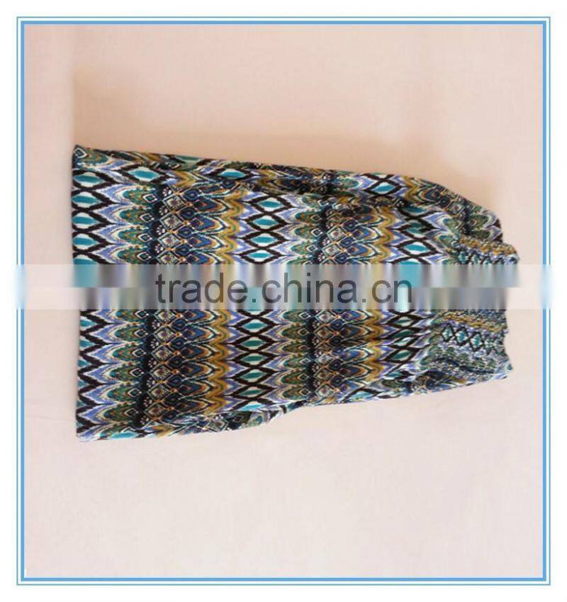 Women ladies wide leg pants, African print pants, trousers women 2016 female woman trousers