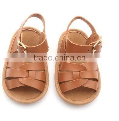 Lovely skidproof fringes adorable fancy baby sandals