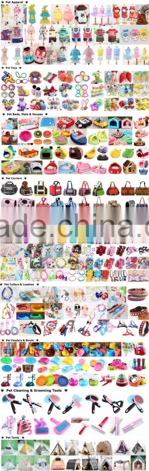 R1913H Qualified pet product manufacturer from China,colorful rainbow ball dog toy,wholesale pet toy