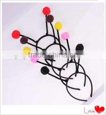 Disney authorized factory novelty Pompon bee headband