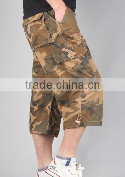 custom mens camouflage cargo pants