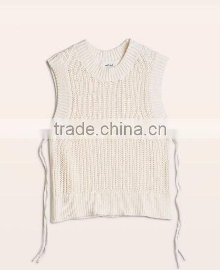 New Design Belfort Women Sweater Vest