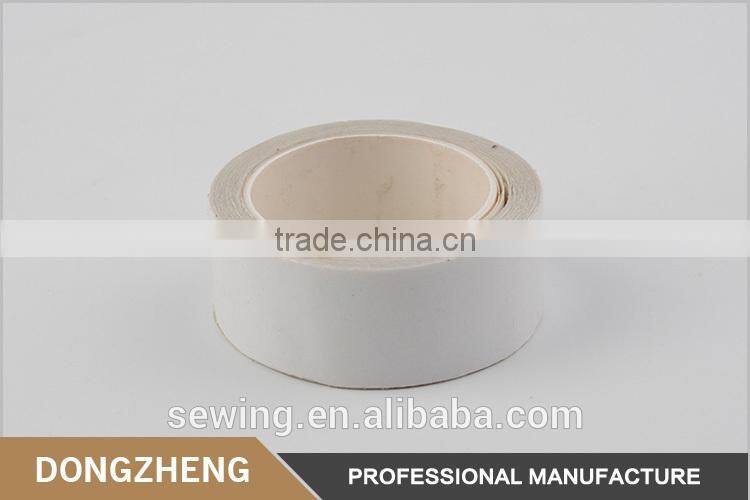 Chinese supplier cheap 19mm cuffs tape double side adhesive tape