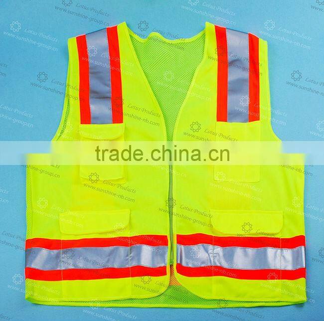 Flame Retardant Reflective Tape For Safety Clothing