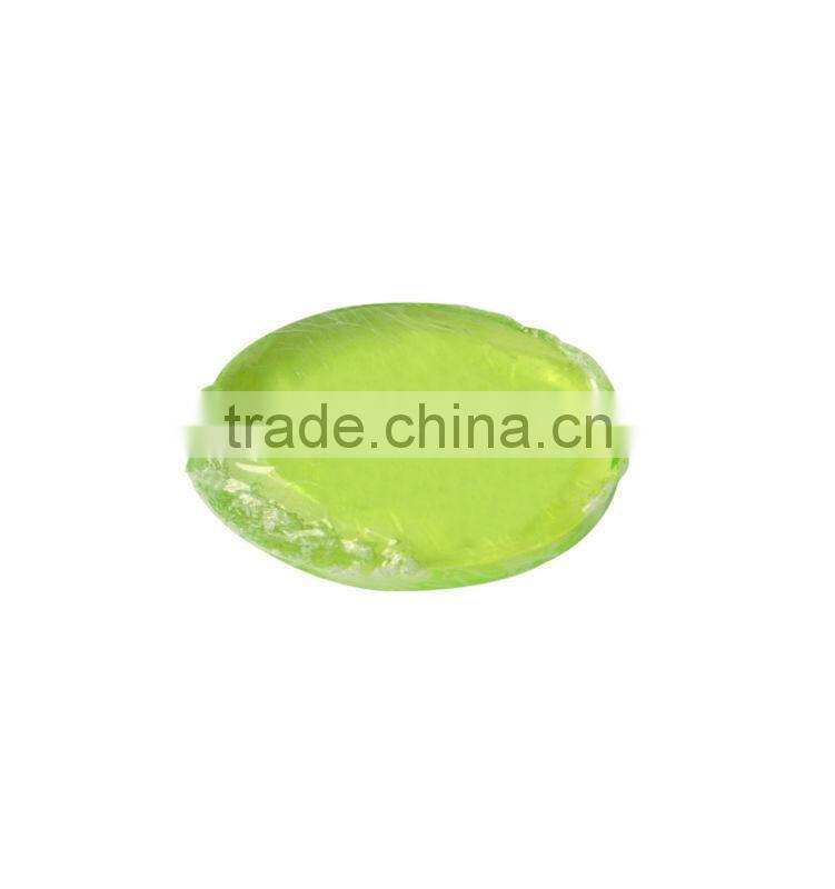 beautiful hotel pure vagetable hotel disposable soap hand soap