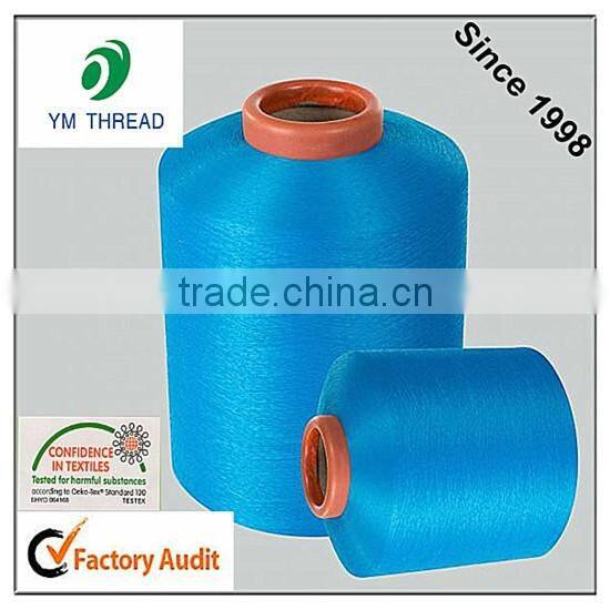 Manufature Dyed 100% Polyester dty 150 48