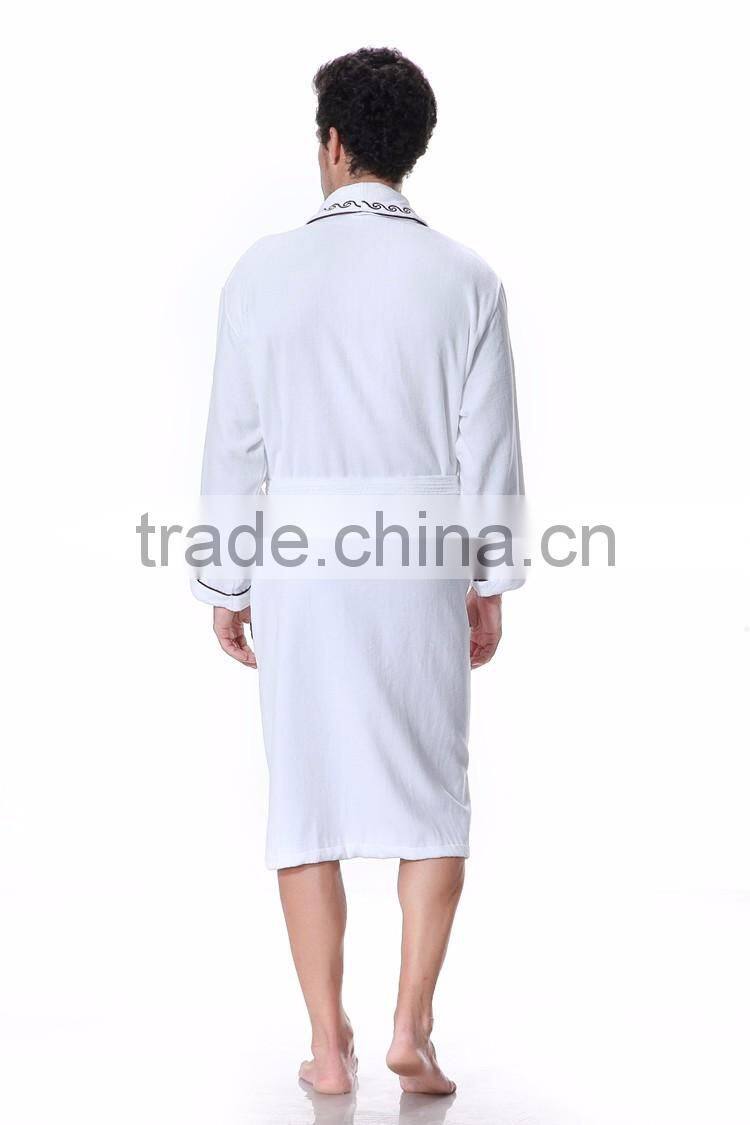 velour beauty robe/bathrobe S,M,L size wholesale